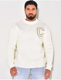 Pull en laine