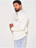 Pull en laine