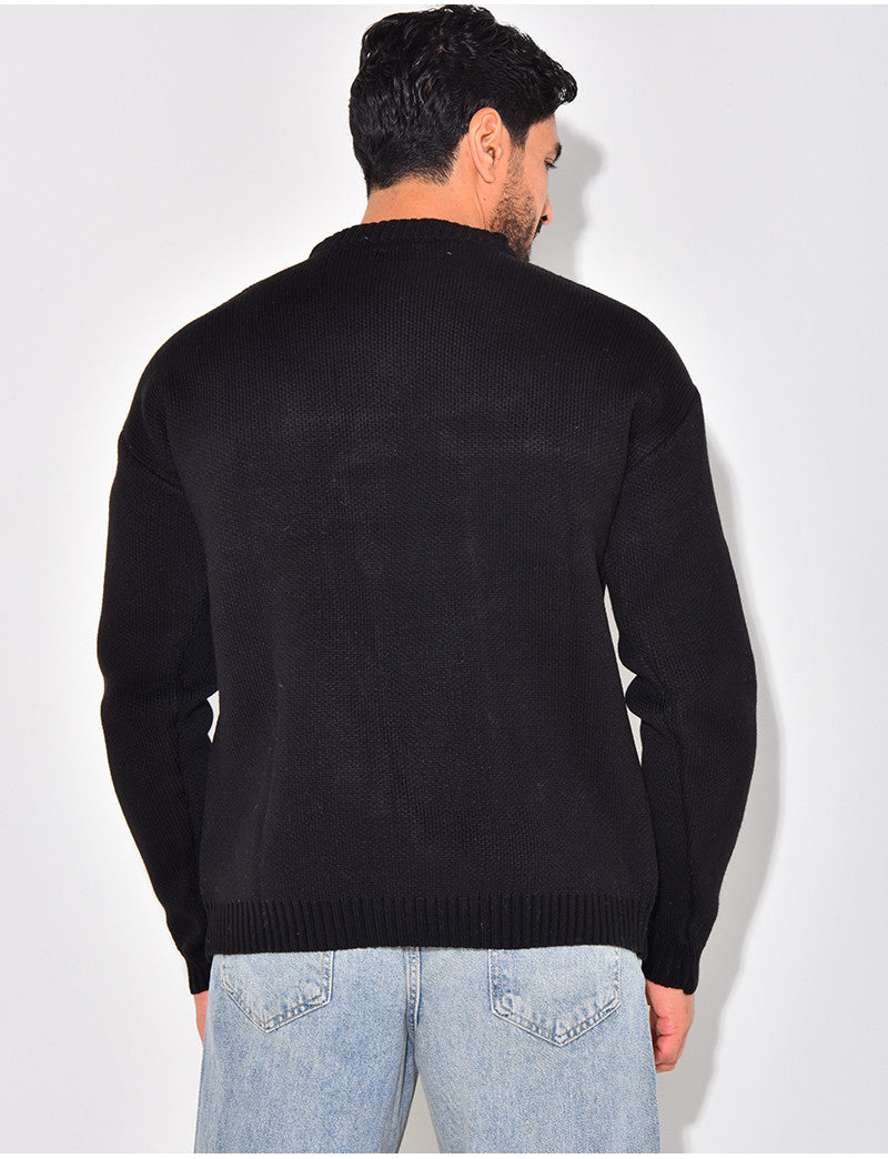 Pull Homme