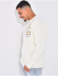 Pull en laine