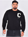 Pull Homme