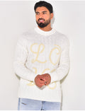 Pull en laine 