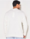 Pull en laine 