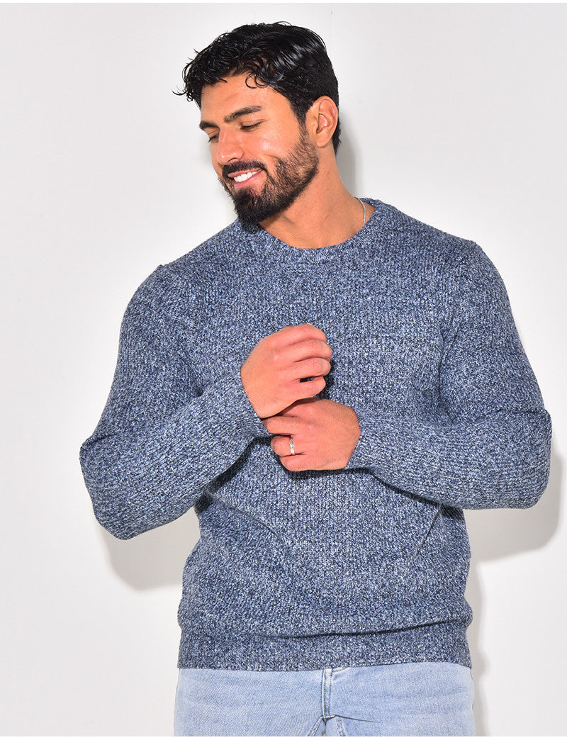 Pull en laine