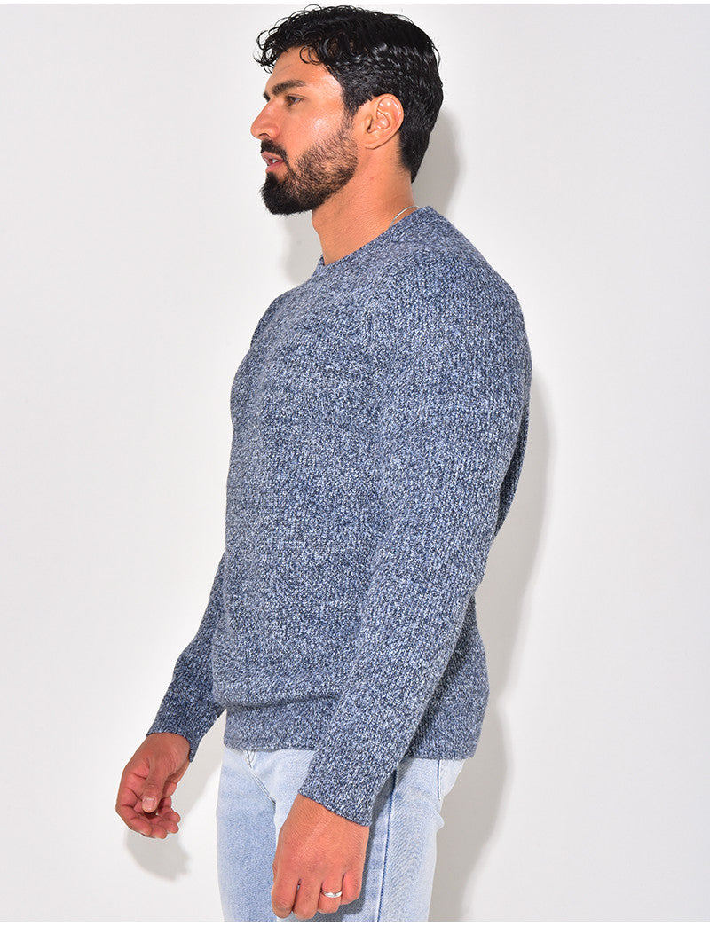 Pull en laine