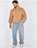 Pull en laine