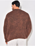 Pull en laine