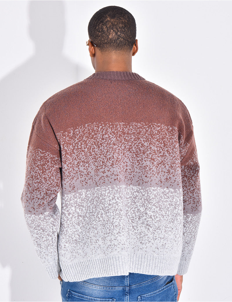 Pull en laine