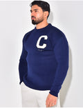 Pull en laine