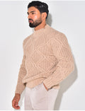 Pull en laine