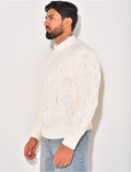 Pull en laine