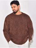 Pull en laine