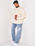 Pull en laine