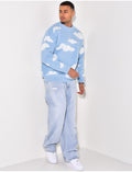 Pull en laine