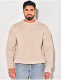 Pull en laine