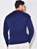 Pull en laine