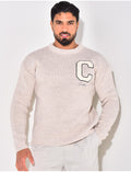 Pull en laine