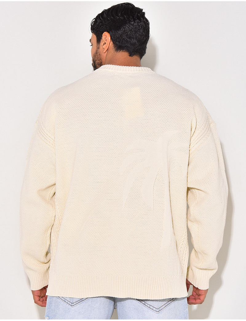 Pull en laine
