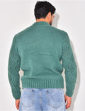 Pull en laine