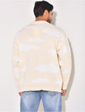 Pull en laine