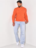 Pull en laine