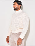 Pull en laine
