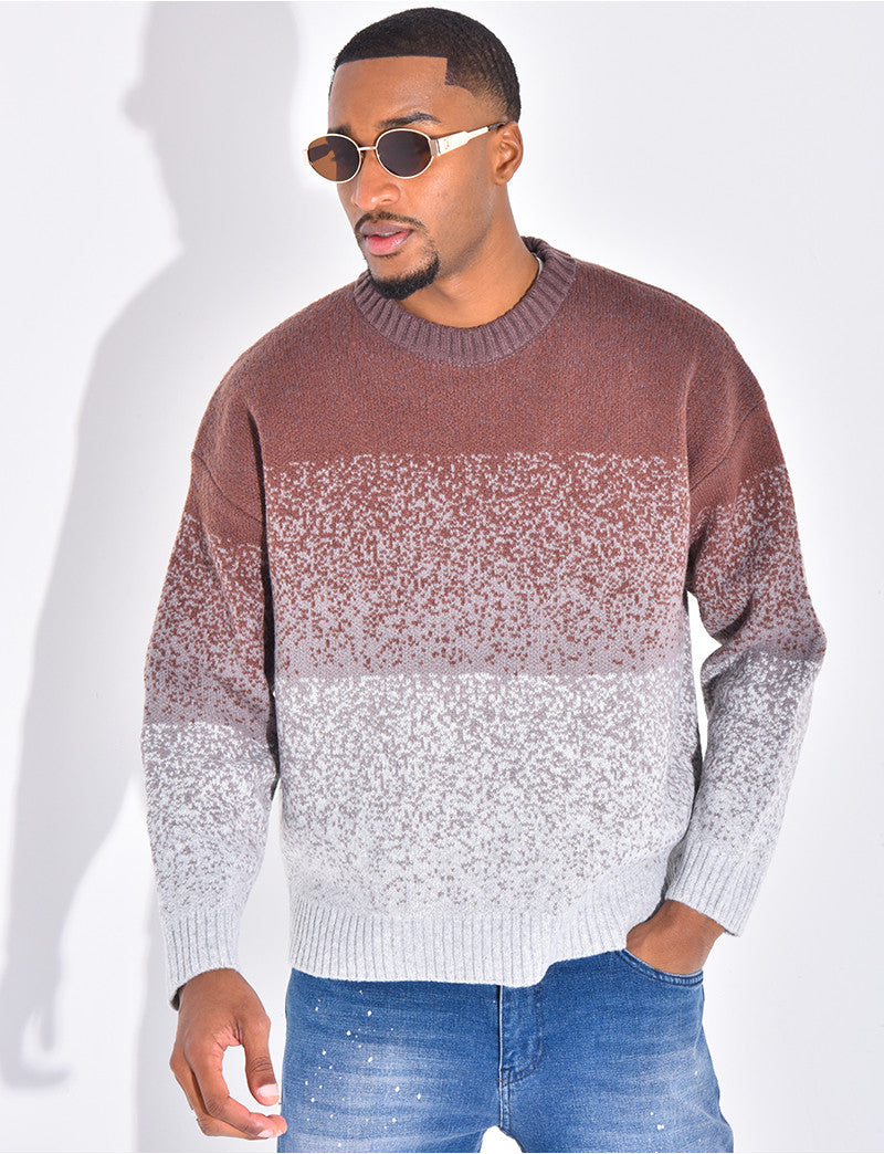 Pull en laine