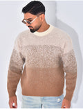 Pull en laine