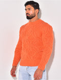 Pull en laine