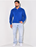 Pull en laine
