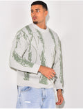 Pull en laine