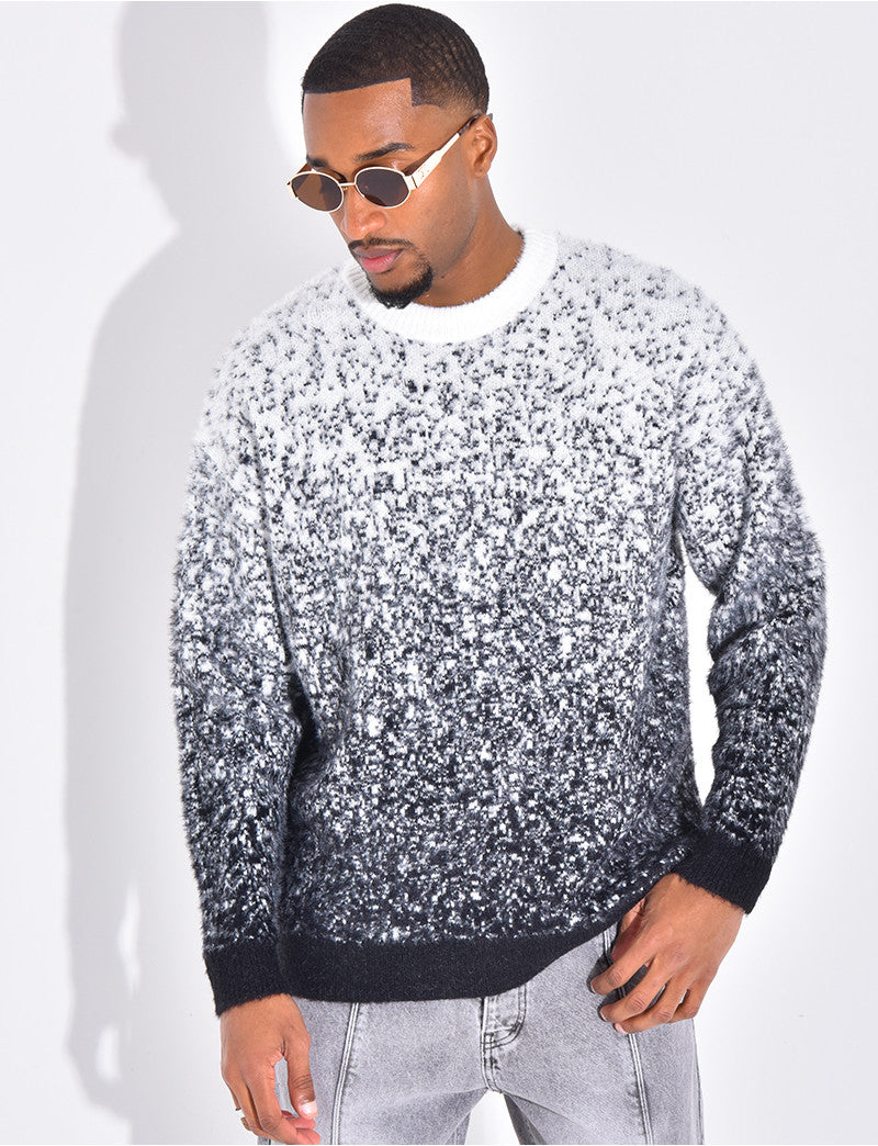 Pull en laine