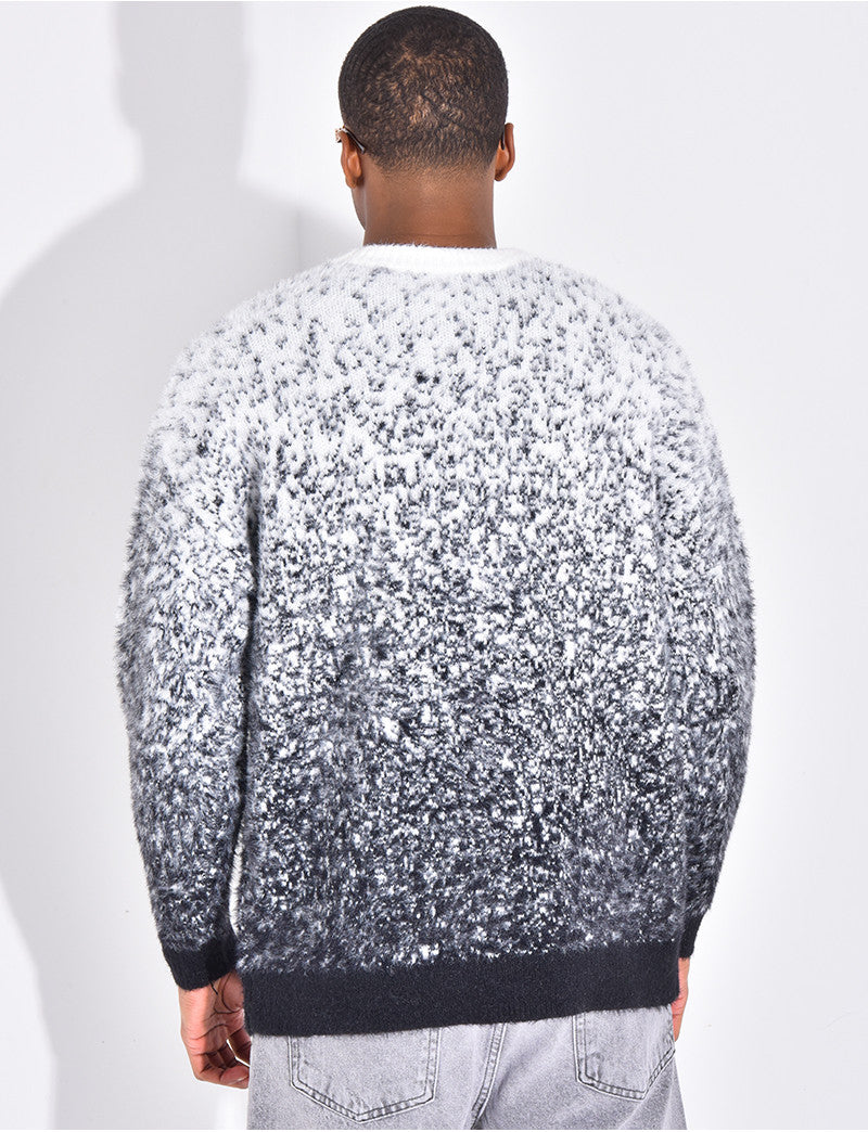Pull en laine