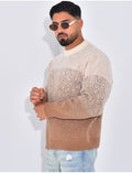 Pull en laine