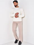 Pull en laine
