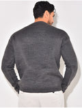 Pull en laine