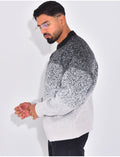 Pull en laine