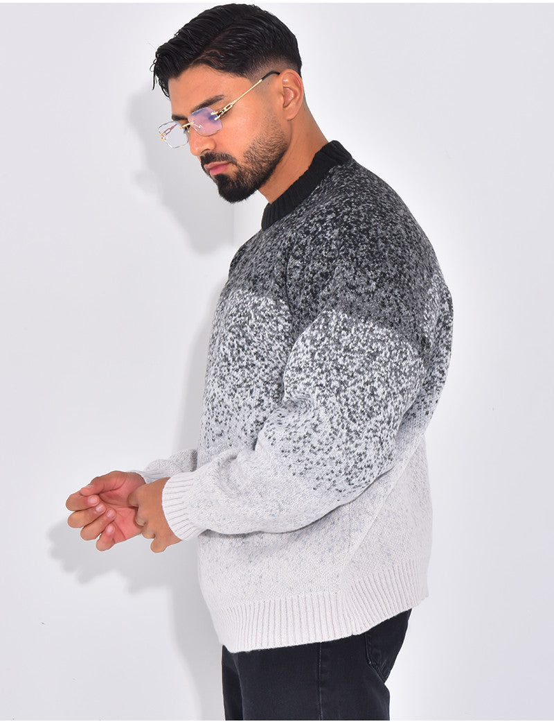 Pull en laine