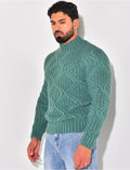 Pull en laine