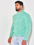 Pull en laine