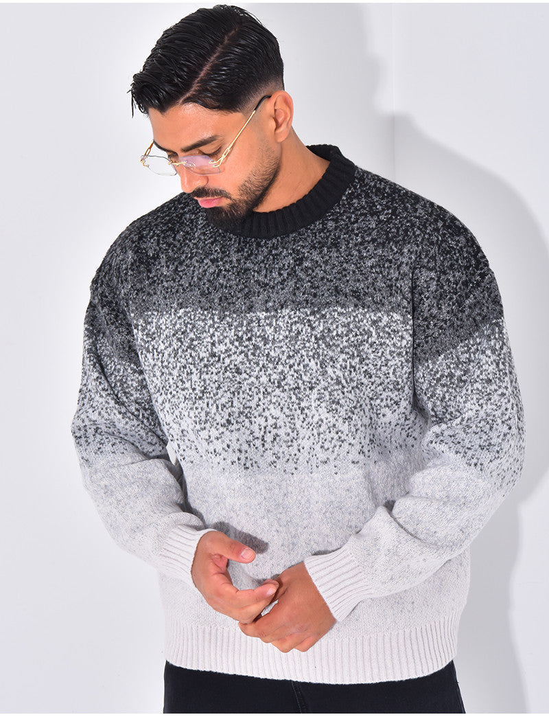 Pull en laine
