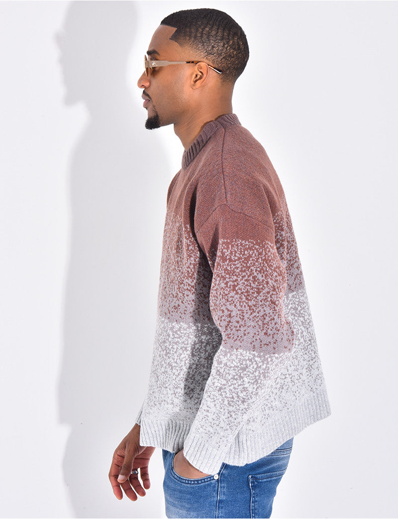 Pull en laine