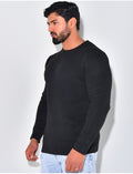 Pull en laine