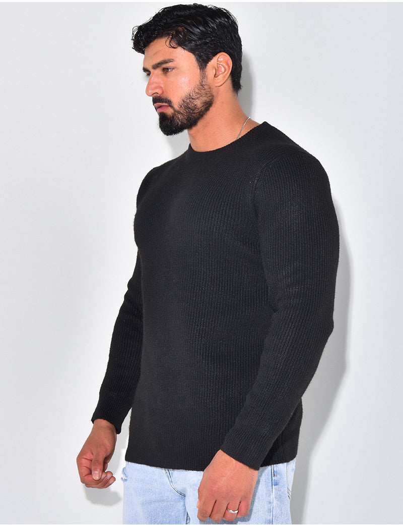Pull en laine