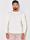 Pull en laine