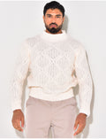 Pull en laine