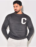 Pull en laine