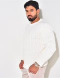 Pull en laine