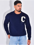 Pull en laine