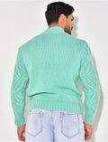 Pull en laine
